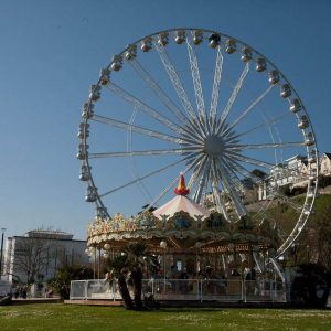 Big wheel Torquay_300